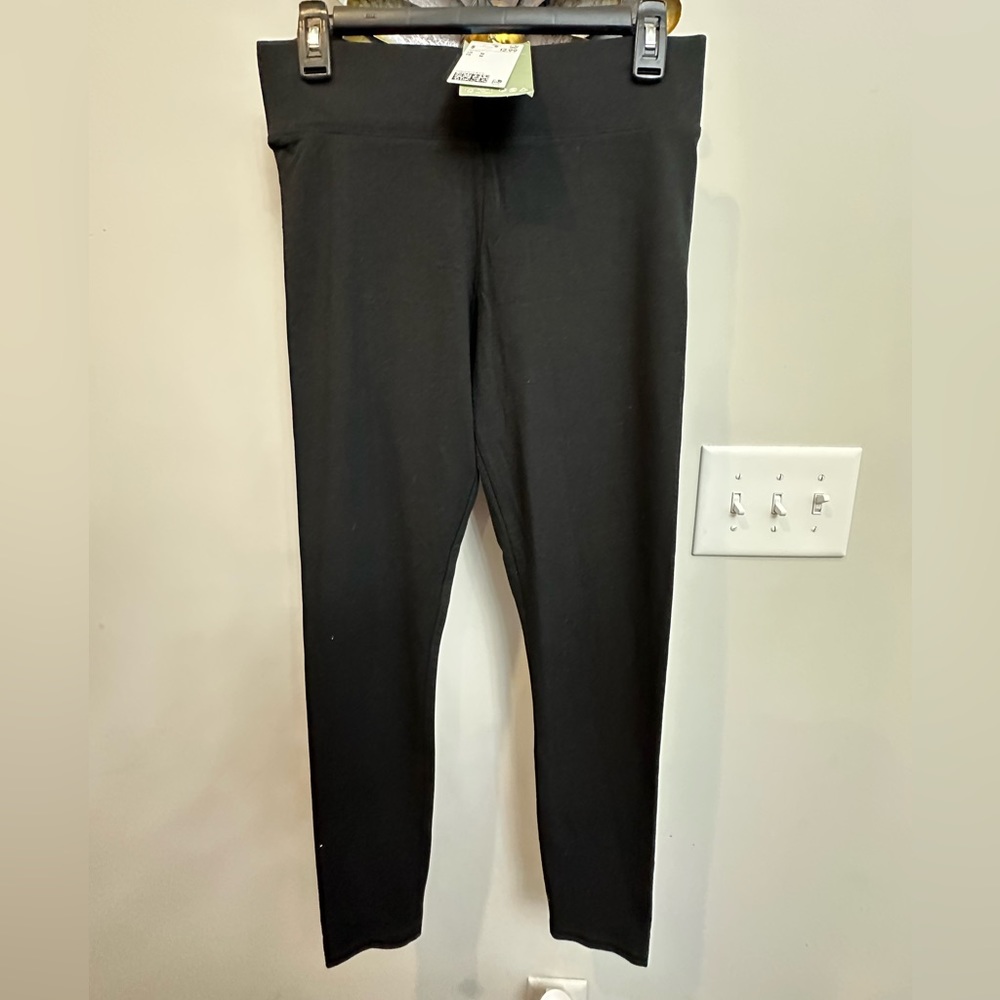 H&M black leggings